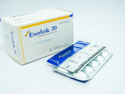 Esolok 20 mg Capsule