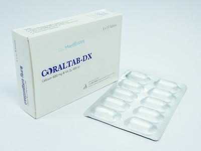 Coraltab-DX  Tablet