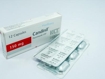 Candinil 150 mg Capsule