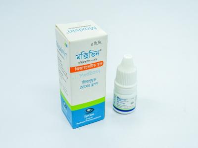 Moxivin 0.5% Ophthalmic Solution