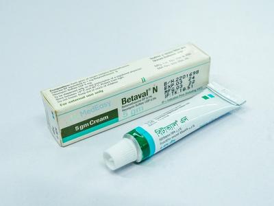 Betaval N 0.1%+0.5% Cream