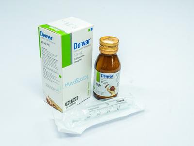 Denvar 50 ml Powder for Suspension