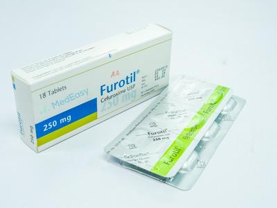 Furotil 250 mg Tablet