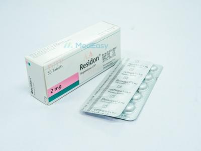 Residon 2 mg Tablet