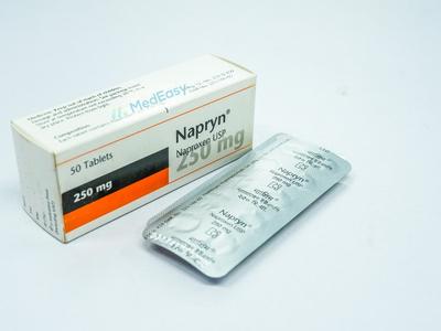 Napryn 250 mg Tablet