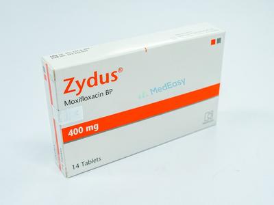 Zydus 400 mg Tablet