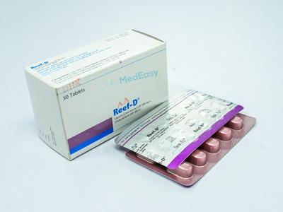Reef-D  Tablet