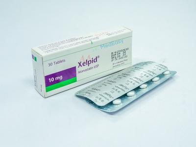 Xelpid 10 mg Tablet
