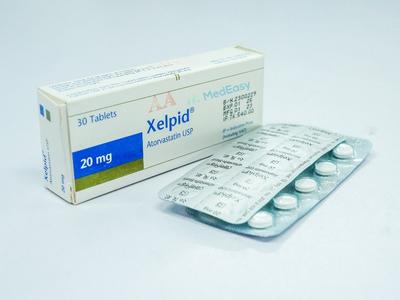 Xelpid 20 mg Tablet