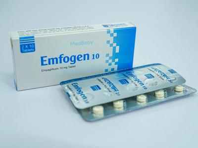 Emfogen 10 mg Tablet
