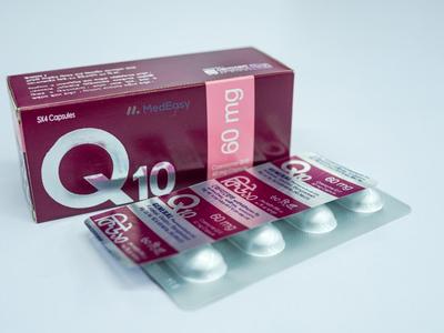 Q10 60 mg Capsule