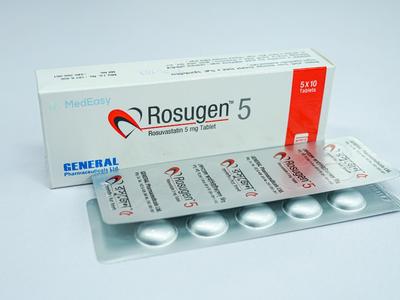 Rosugen 5 mg Tablet