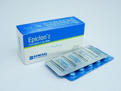 Epiclon 2 mg Tablet