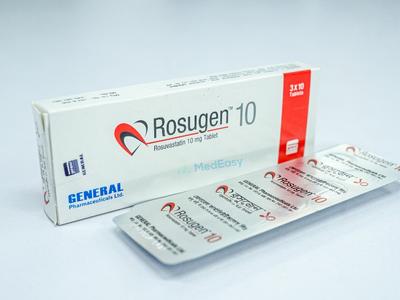 Rosugen 10 mg Tablet
