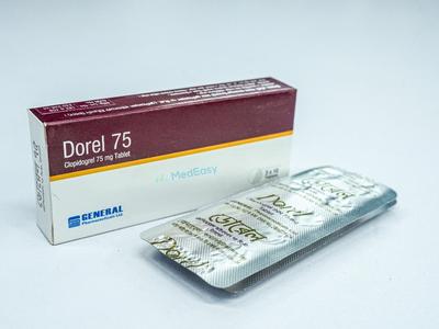 Dorel 75 mg Tablet