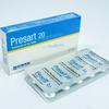Presart 20 mg Tablet