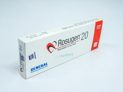 Rosugen 20 mg Tablet