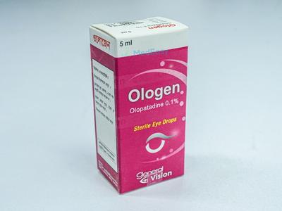 Ologen 0.1% Ophthalmic Solution