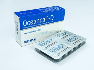 Oceancal-D  Tablet