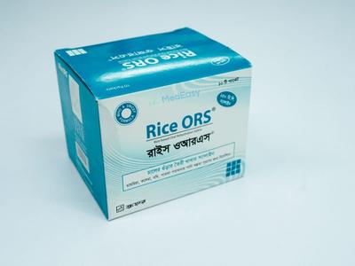 Rice ORS 250 ml Oral Powder