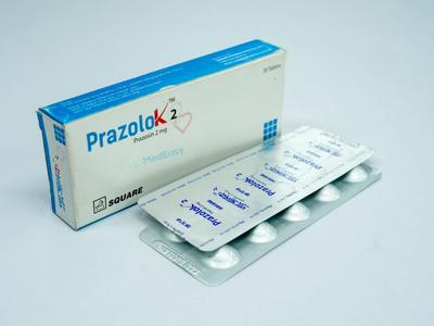 Prazolok 2 mg Tablet