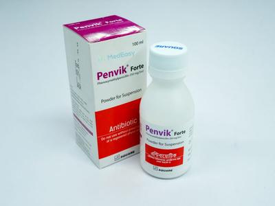Penvik Forte 100 ml Powder for Suspension