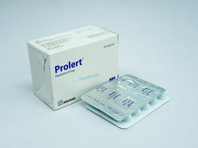 Prolert 20 mg Capsule