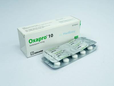 Oxapro 10 mg Tablet