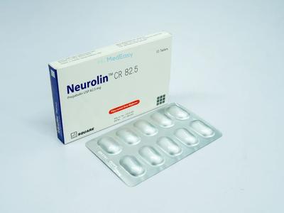 Neurolin CR 82.5 mg Capsule
