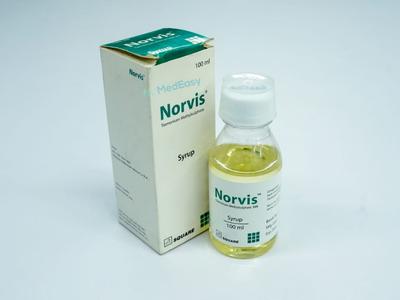 Norvis 100 ml Syrup