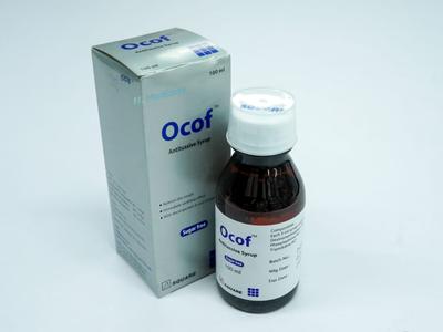 Ocof 100 ml Syrup