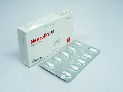 Neurolin 75 mg Capsule