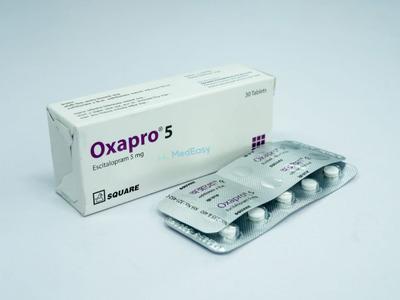 Oxapro 5 mg Tablet