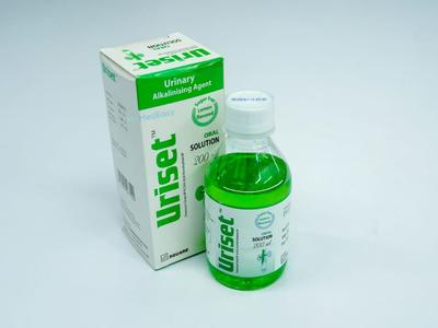 Uriset 200 ml Oral Solution