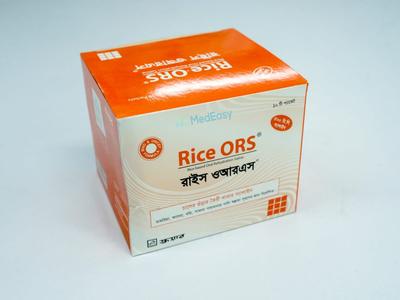 Rice ORS 500 ml Saline