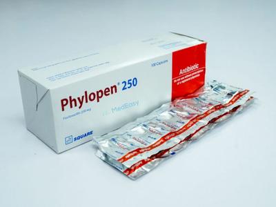 Phylopen 250 mg Capsule