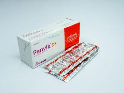 Penvik DS 500 mg Tablet
