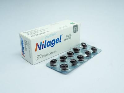 Nilagel 500 mg Capsule