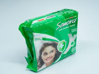 Senora Belt 15 Pads Women's Choice