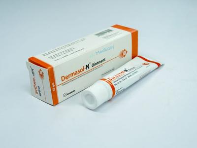Dermasol-N 25 gm Ointment
