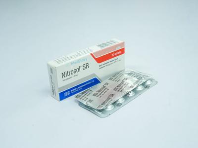 Nitrosol SR 2.6 mg Tablet