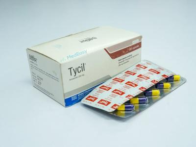 Tycil 250 mg Capsule