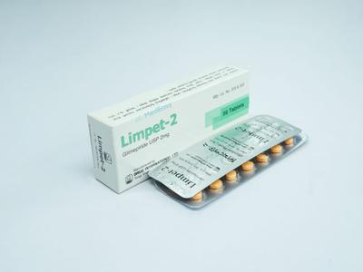 Limpet 2 mg Tablet