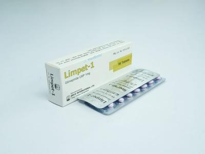 Limpet 1 mg Tablet