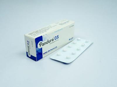 Pandura 0.5 mg Tablet