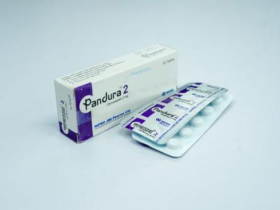 Pandura 2 mg Tablet