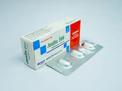 Azaltic 500 mg Tablet