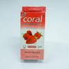 Coral Strawberry Flavors Condoms  Sexual Wellness