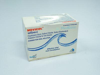 Movicol  Oral Powder