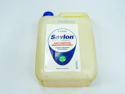 Savlon Antiseptic 5 Litter Liquid